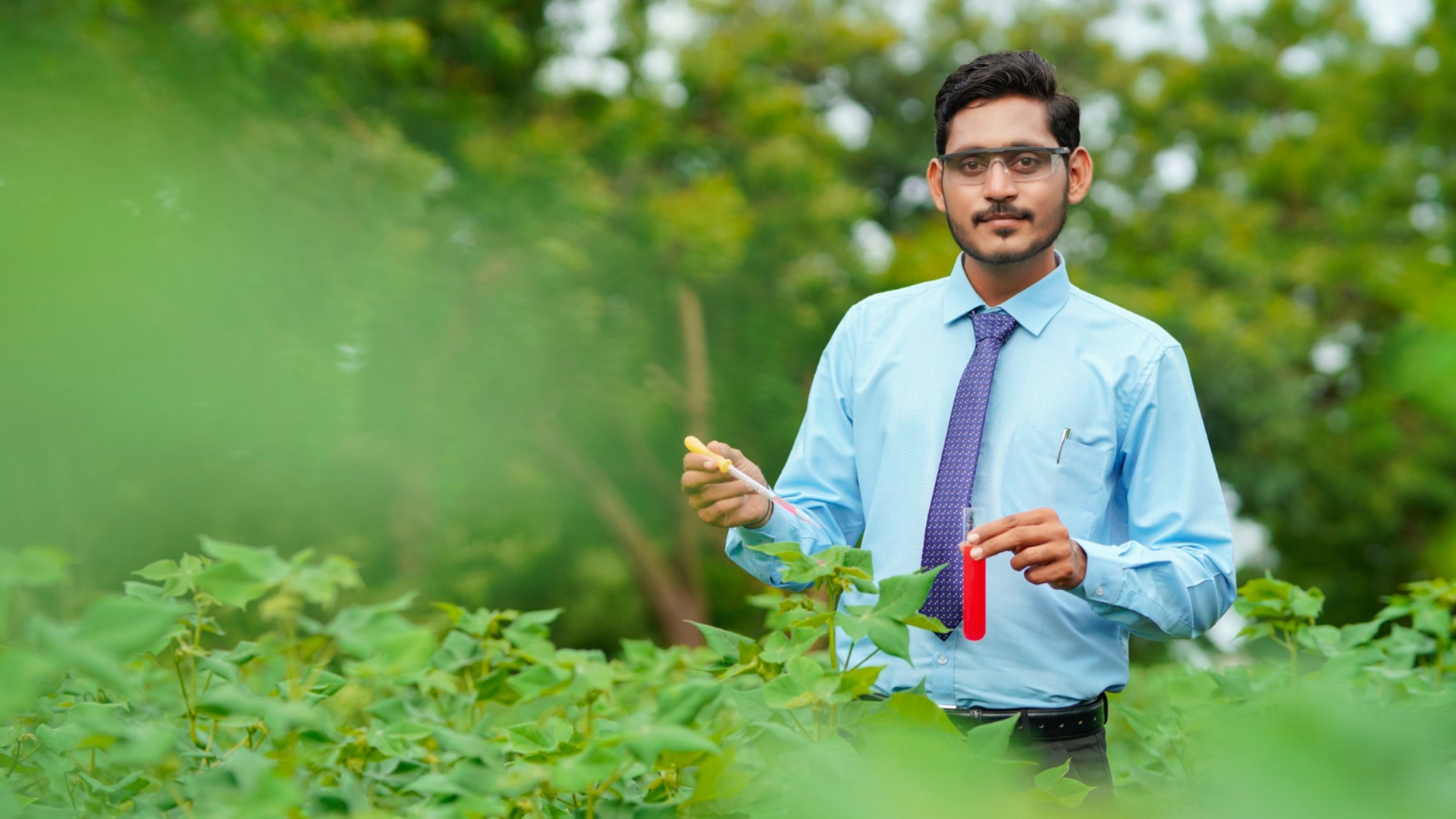 B.Sc. Hons. Agriculture College